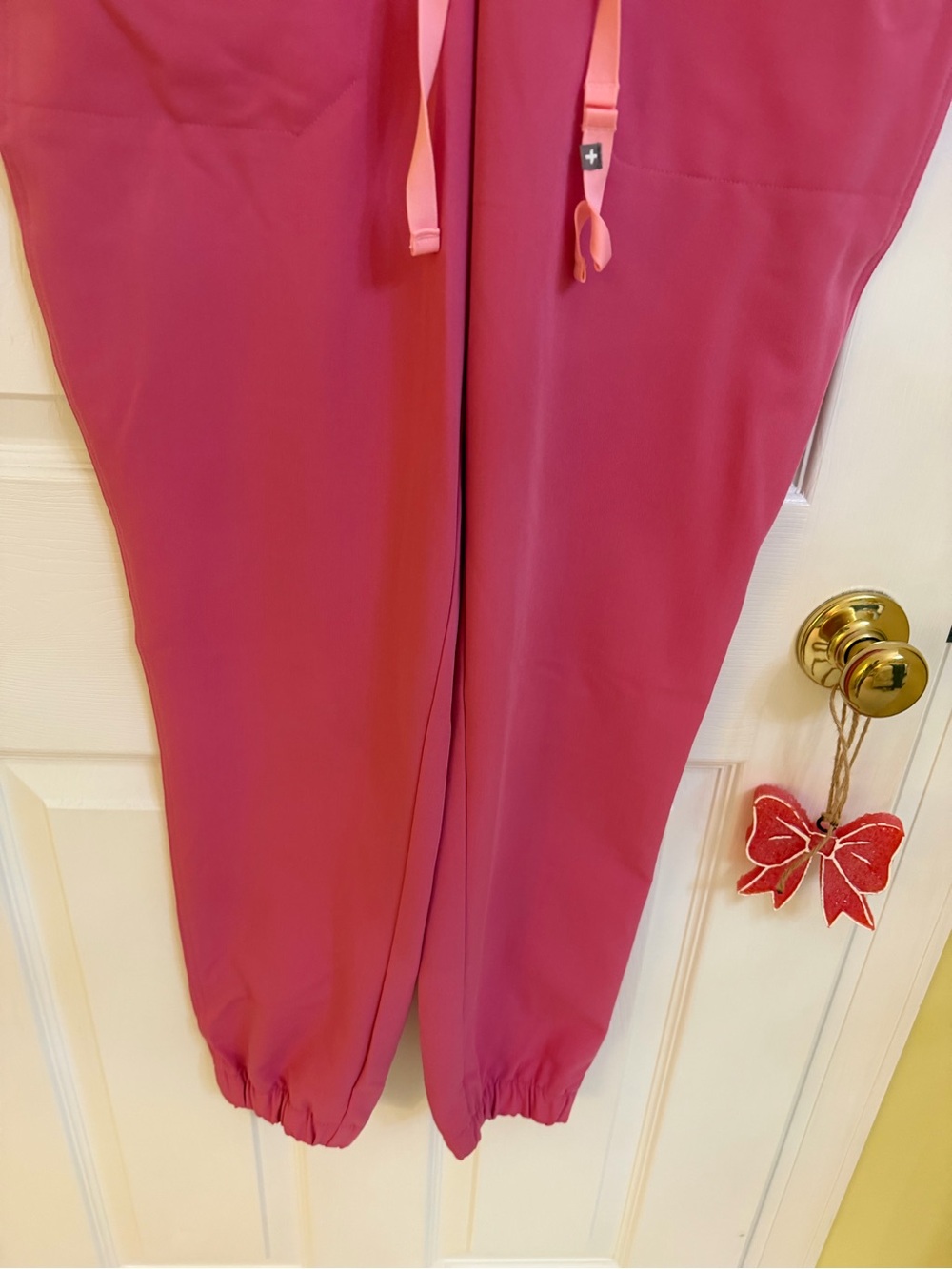 Figs women’s scrub One-Piece Jumpsuit SP worn once - Picture 4 of 6